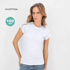 Camiseta Mujer Blanca Seiyo