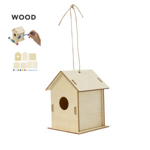 Caseta Pájaro Spydel